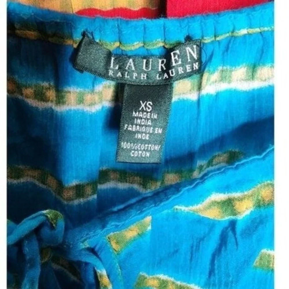 Lauren Ralph Lauren material 100%